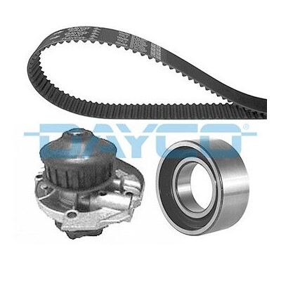 Bomba de água + kit de correia dentada KTBWP3040 DAYCO