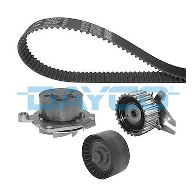 Bomba de água + kit de correia dentada KTBWP3300 DAYCO