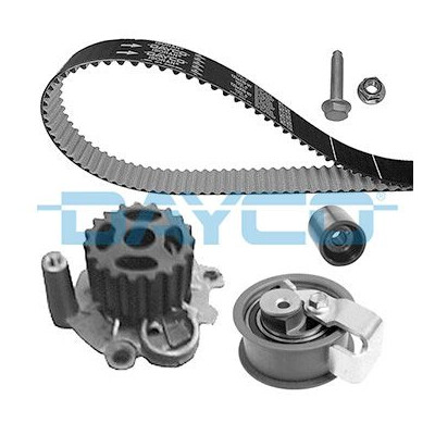 Bomba de água + kit de correia dentada KTBWP3400 DAYCO