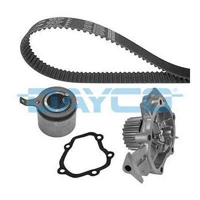 Bomba de água + kit de correia dentada KTBWP4320 DAYCO