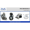 Motor de arranque REC60103181 RECOFICIAL