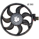 Ventilador, refrigeração do motor CFF381000S NAGARES
