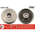 Tambor de travão DB4213B TRW