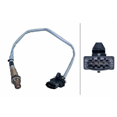 Sonda lambda 6PA358243391 HELLA