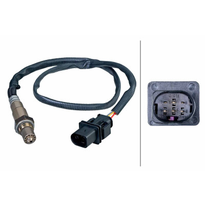 Sonda lambda 6PA358243511 HELLA