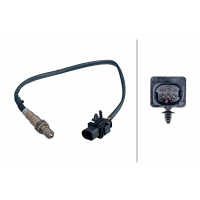Sonda lambda 6PA358243631 HELLA