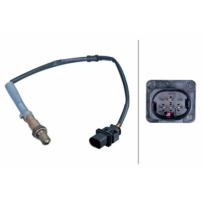 Sonda lambda 6PA358243721 HELLA