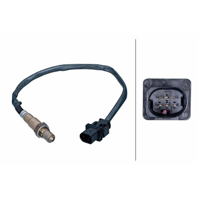 Sonda lambda 6PA358243841 HELLA