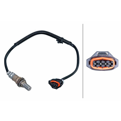 Sonda lambda 6PA358243871 HELLA