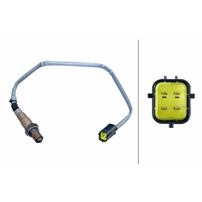 Sonda lambda 6PA358243881 HELLA