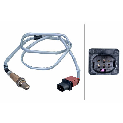Sonda lambda 6PA358243921 HELLA