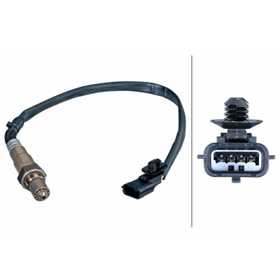 Sonda lambda 6PA358244011 HELLA