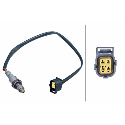 Sonda lambda 6PA358244241 HELLA