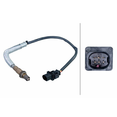 Sonda lambda 6PA358244281 HELLA