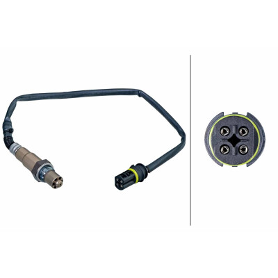 Sonda lambda 6PA358244331 HELLA