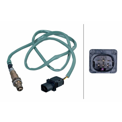 Sonda lambda 6PA358244391 HELLA
