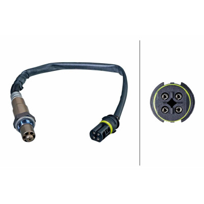 Sonda lambda 6PA358244411 HELLA