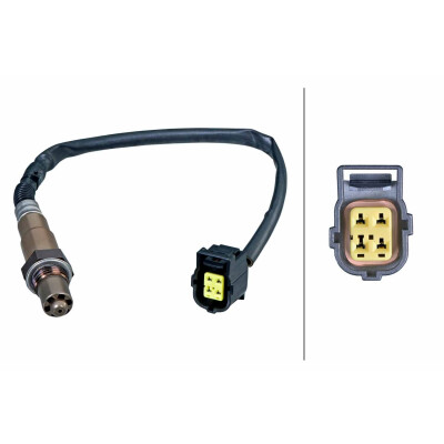Sonda lambda 6PA358244431 HELLA