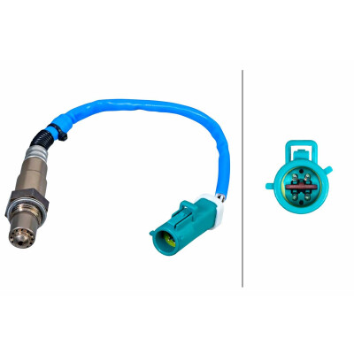 Sonda lambda 6PA358244501 HELLA