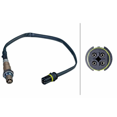 Sonda lambda 6PA358244511 HELLA