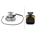 Embraiagem, ventilador do radiador 8MV366440561 HELLA