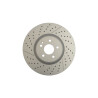 Disco de travão 8DD355126451 HELLA