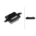Regulador, ventilador do habitáculo 5HL366410321 HELLA