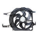 Ventilador, refrigeração do motor 8EW366420851 HELLA