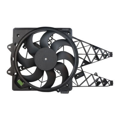 Ventilador, refrigeração do motor 8EW366421051 HELLA