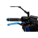 ALAVANCA DE FREIO DOBRÁVEL 3.0. COM SELETOR AZUL