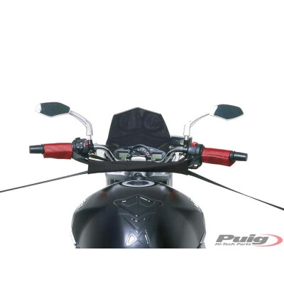 CORREIA DE GUIDÃO COM PRETO