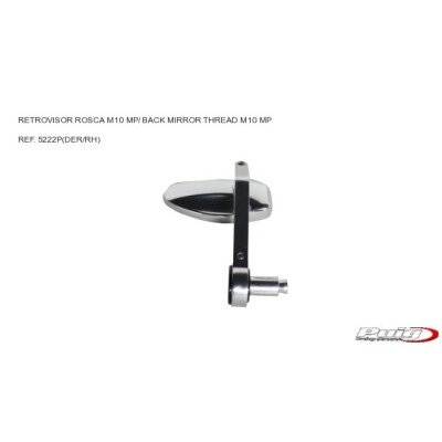 MP END MIRROR HANDLELBAR L/R/IZD W/