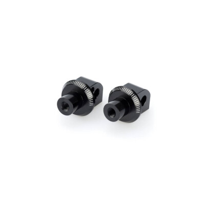 Conjunto de ferragens para apoio de pés do passageiro Yamaha 