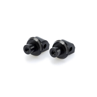 Conjunto de ferragens para apoio de pés do passageiro Triumph