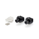 Conjunto de ferragens para o estribo do passageiro R1200GS