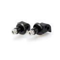 Conjunto de ferragens para apoio de pés do passageiro FZ8 13