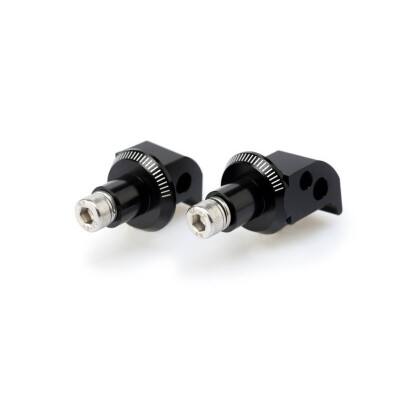 Conjunto de ferragens para apoio de pés do passageiro FZ8 13