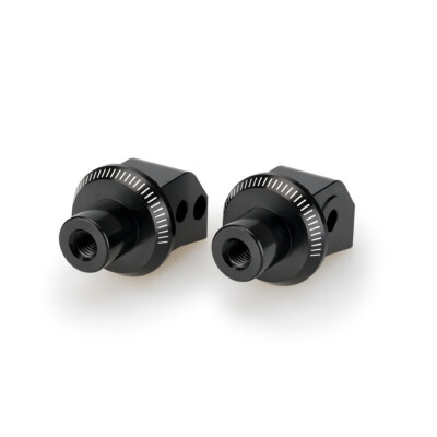 Conjunto de ferragens para estribo do passageiro CBR1000
