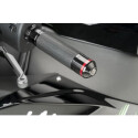 Contrapesos curtos com aros para Kawasaki ZX-10