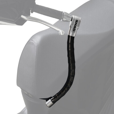 HONDA SH125 20- (T5) FIXAÇÃO DE TRAVA