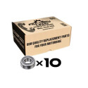ROLAMENTOS DA RODA TRASEIRA RWK-W-005