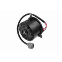 Motor elétrico, ventilador do radiador A70010042 ACKOJA