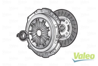 Kit de embreagem VALEO 826737