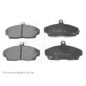 Conjunto de 4 pastilhas de freio BLUEPRINT ADJ134203