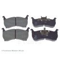 Conjunto de 4 pastilhas de freio BLUEPRINT ADM54209