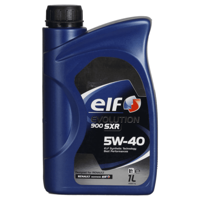 ELF Evolution 5W40 900 SXR 1L