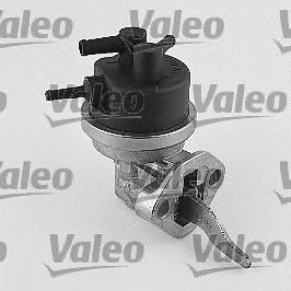 Bomba de combustível VALEO 247134