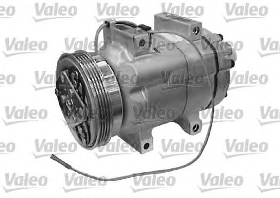 Compressor, ar condicionado VALEO 699222