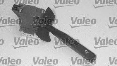 Comutador na coluna de direcção
