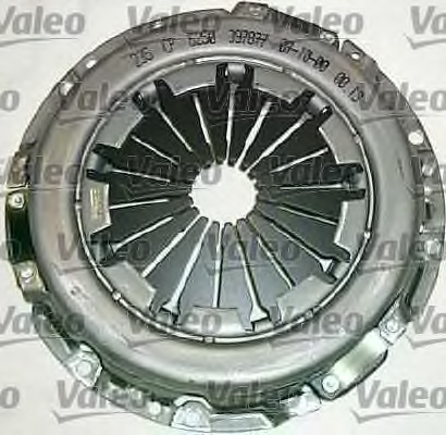 Kit de embreagem VALEO 80-1229